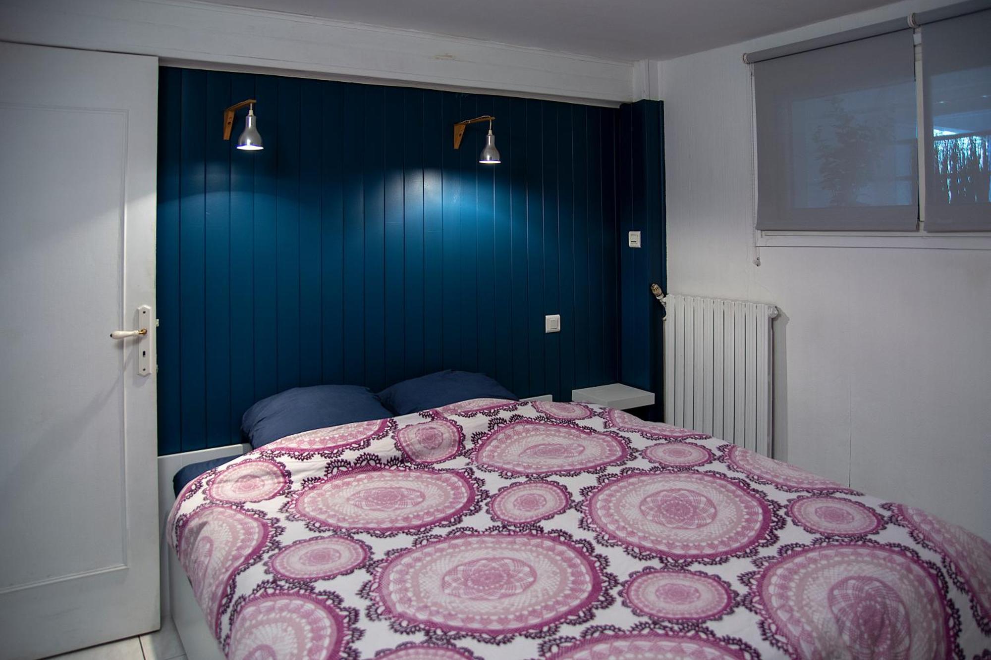 Sejour Confortable A La Villa Neptune 2 Chambres Биарриц Экстерьер фото