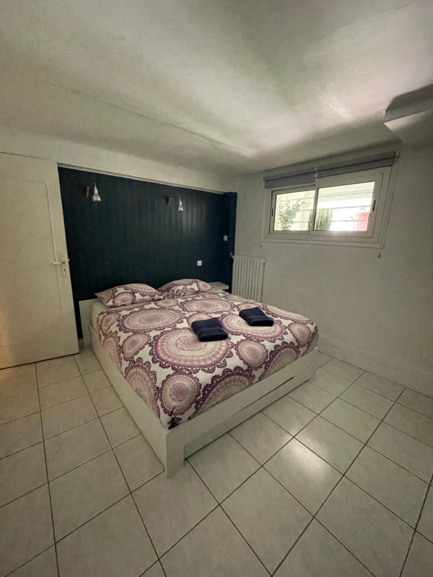 Sejour Confortable A La Villa Neptune 2 Chambres Биарриц Экстерьер фото