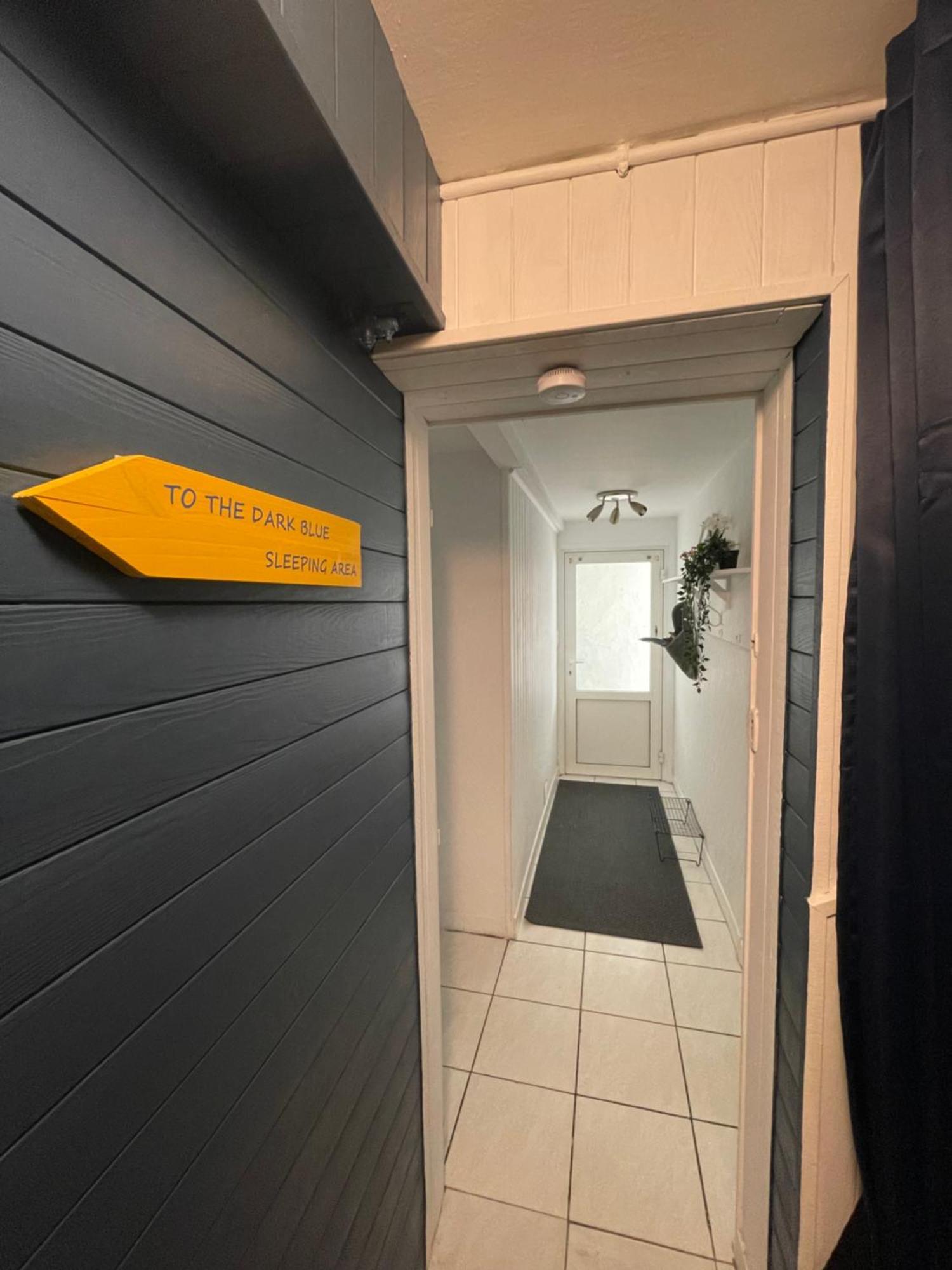 Sejour Confortable A La Villa Neptune 2 Chambres Биарриц Экстерьер фото