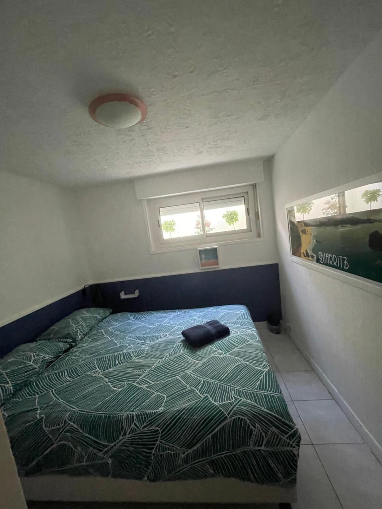 Sejour Confortable A La Villa Neptune 2 Chambres Биарриц Экстерьер фото