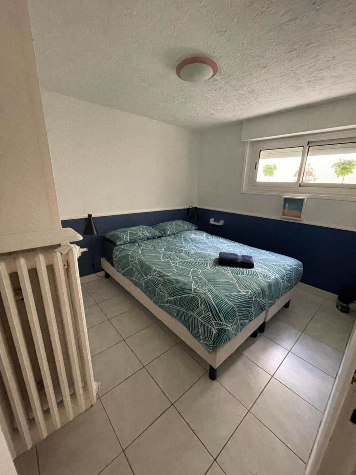 Sejour Confortable A La Villa Neptune 2 Chambres Биарриц Экстерьер фото